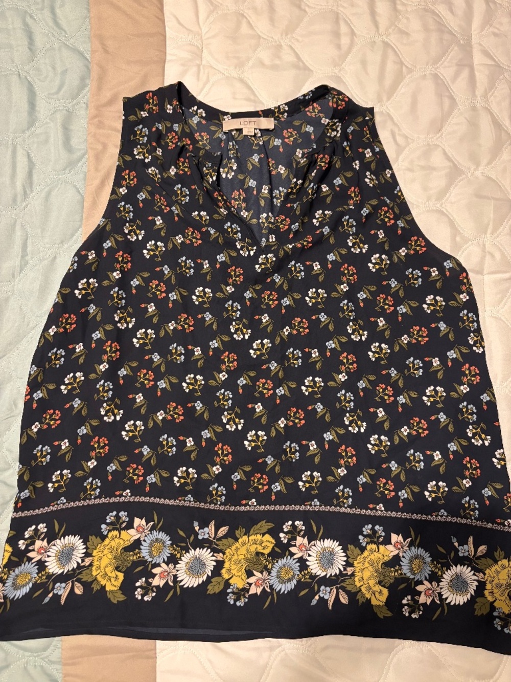 Loft Blouse